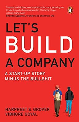 Lets Build A Company