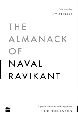 The Almack Of Naval Ravikant