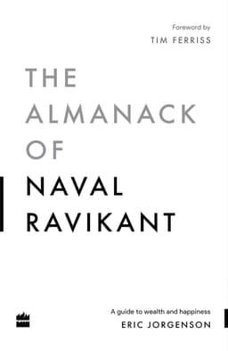 The Almack Of Naval Ravikant